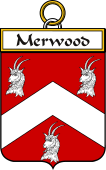 Irish Badge for Merwood