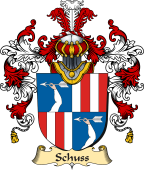 German Coat of Arms (v.25b) Schuss