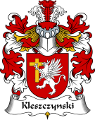 Polish Coat of Arms for Kleszczynski