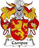 Spanish Coat of Arms for Campos