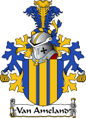 Dutch Coat of Arms for Van Ameland