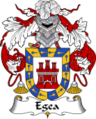 Spanish Coat of Arms for Egea