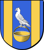 Spanish Family Shield for Palomo