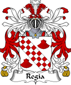 Italian Coat of Arms for Regia