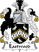 English Coat of Arms for Eastwood