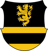 German Family Shield for Buckholtz