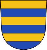 Swiss Coat of Arms for Grosbach