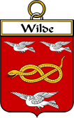 Irish Badge for Wilde