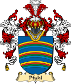 German Coat of Arms (v.25b) Pfuhl