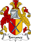 Scottish Coat of Arms for Torrance