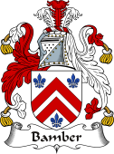 Irish Coat of Arms for Bamber