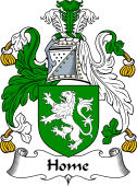 Scottish Coat of Arms for Home or Hume