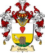 German Coat of Arms (v.25b) Gloede