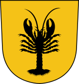 Swiss Coat of Arms for Scorp de Froudenberg
