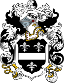 English or Welsh Coat of Arms for Ashfield (Yorkshire)