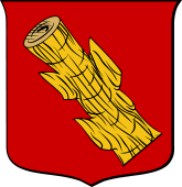 Polish Family Shield for Ostrzew