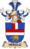 Republic of Austria Coat of Arms for Herold