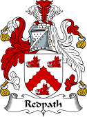 Scottish Coat of Arms for Redpath