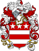English or Welsh Coat of Arms for Canton (Leicestershire)
