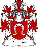 Polish Coat of Arms for Podkowa