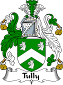 Irish Coat of Arms for Tully or MacAtilla