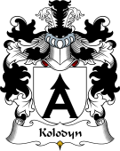 Polish Coat of Arms for Kolodyn