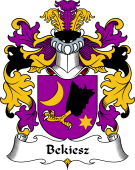 Polish Coat of Arms for Bekiesz
