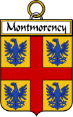 Irish Badge for Montmorency