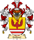 German Coat of Arms (v.25b) Geltner