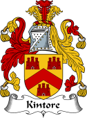 Scottish Coat of Arms for Kintore
