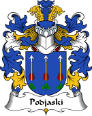 Polish Coat of Arms for Podjaski