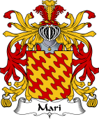 Italian Coat of Arms for Mari