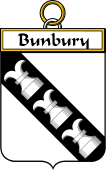 Irish Badge for Bunbury
