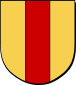 Spanish Family Shield for Iniguez