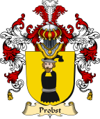 German Coat of Arms (v.25b) Probst
