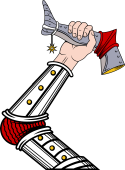 Arm in Armour 96
