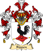 German Coat of Arms (v.25b) Rippen