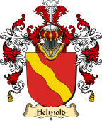 German Coat of Arms (v.25b) Helmold