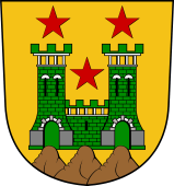 Swiss Coat of Arms for Friedberg