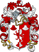 English or Welsh Coat of Arms for Robarts