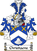 Dutch Coat of Arms for Christiaens