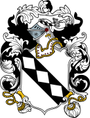 English or Welsh Coat of Arms for Mercy (Ref Berry)