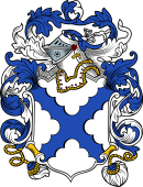 English or Welsh Coat of Arms for Abell
