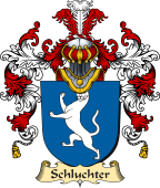 German Coat of Arms (v.25b) Schluchter