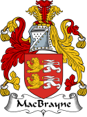Scottish Coat of Arms for MacBrayne