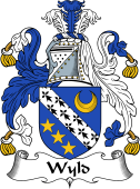 Scottish Coat of Arms for Wyld