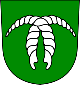 Swiss Coat of Arms for Bizzenhoven
