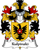 Polish Coat of Arms for Kulpinski