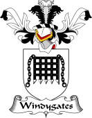 Coat of Arms from Scotland for Windygates