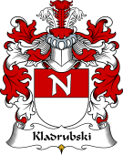 Polish Coat of Arms for Kladrubski